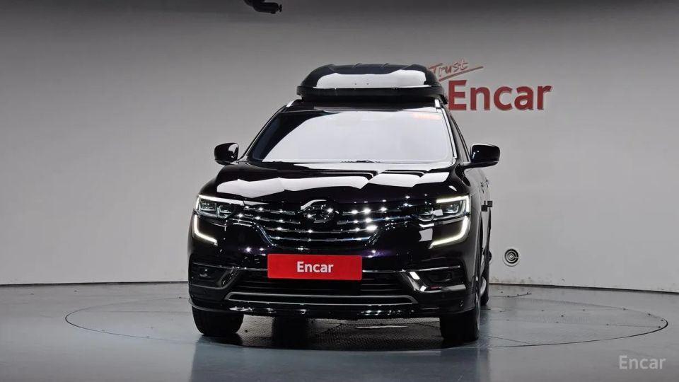 Renault-KoreaSamsung QM6