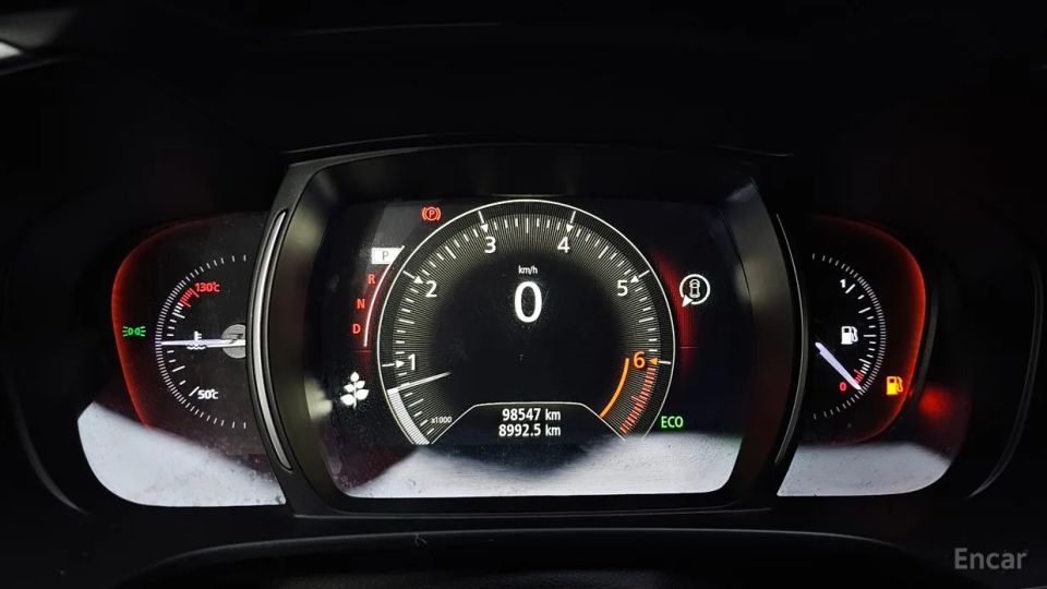 Renault-KoreaSamsung QM6