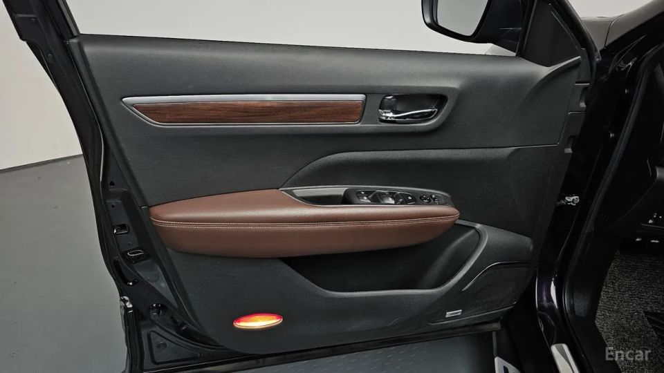 Renault-KoreaSamsung QM6