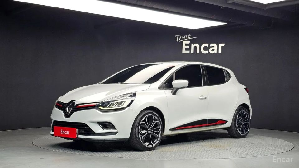 Renault-KoreaSamsung Cilo