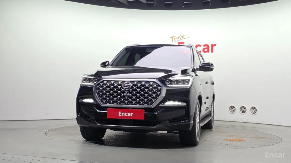 KG_Mobility_Ssangyong Rexton