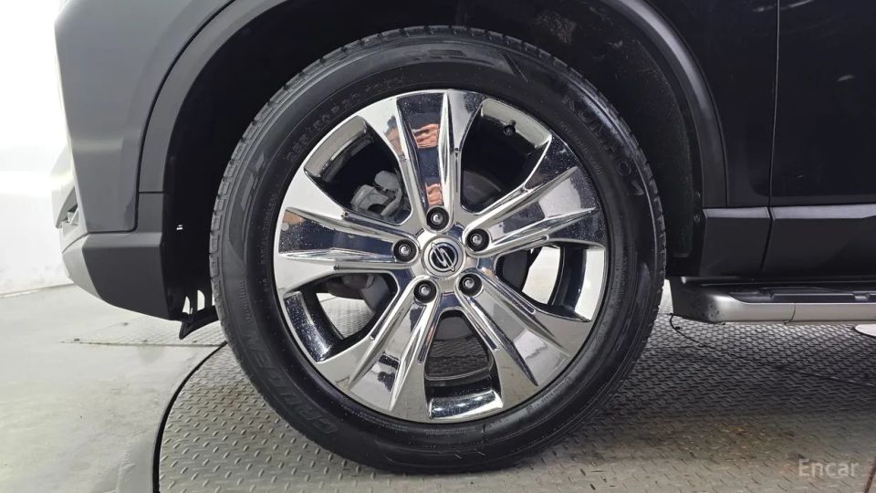 KG_Mobility_Ssangyong Rexton