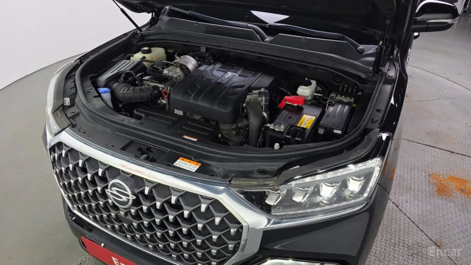 KG_Mobility_Ssangyong Rexton
