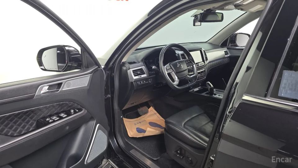 KG_Mobility_Ssangyong Rexton