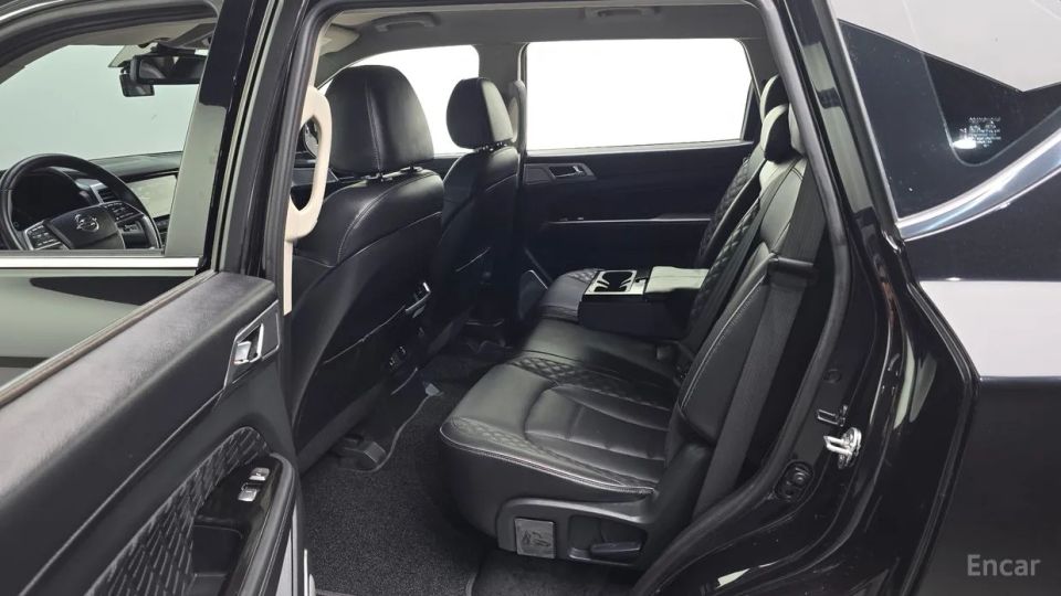 KG_Mobility_Ssangyong Rexton