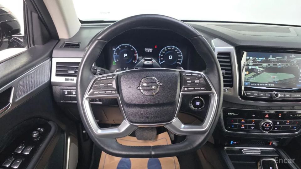KG_Mobility_Ssangyong Rexton