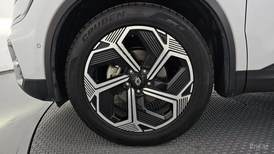 Renault-KoreaSamsung QM6