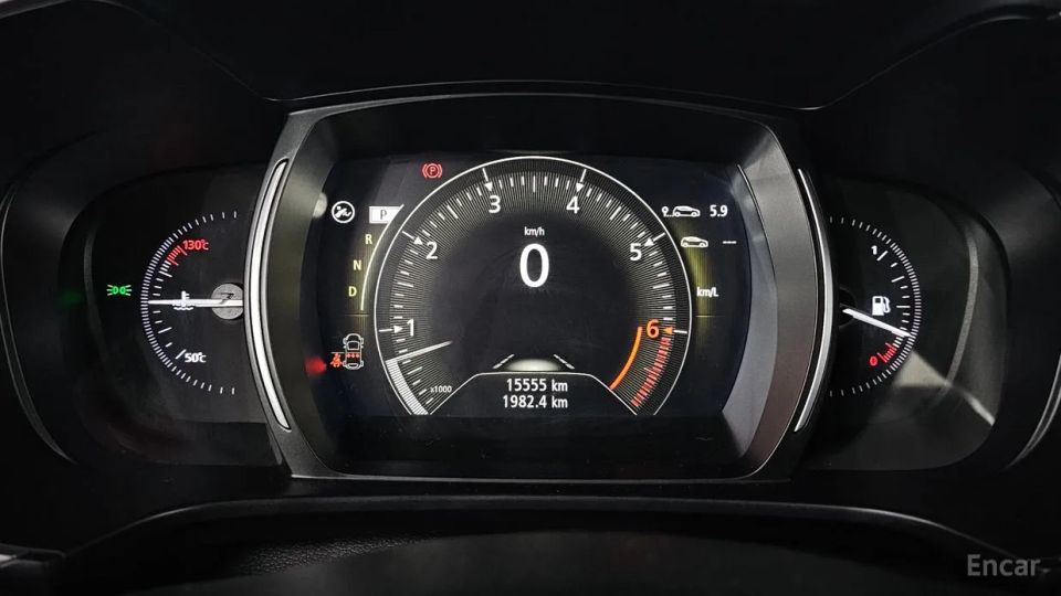Renault-KoreaSamsung QM6