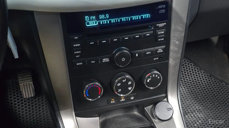 ChevroletGMDaewoo Captiva