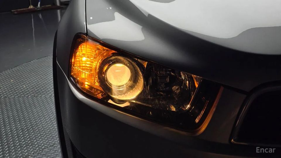 ChevroletGMDaewoo Captiva