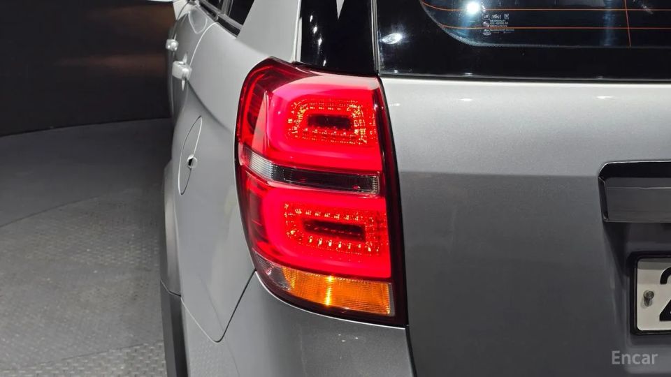 ChevroletGMDaewoo Captiva