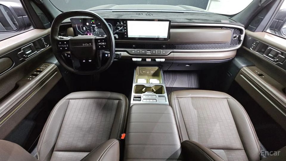 Kia Tasman