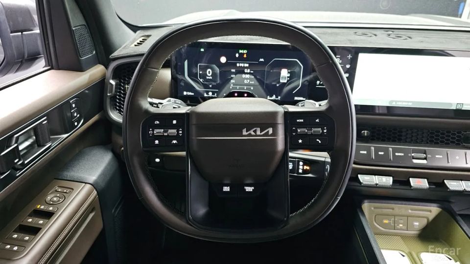Kia Tasman
