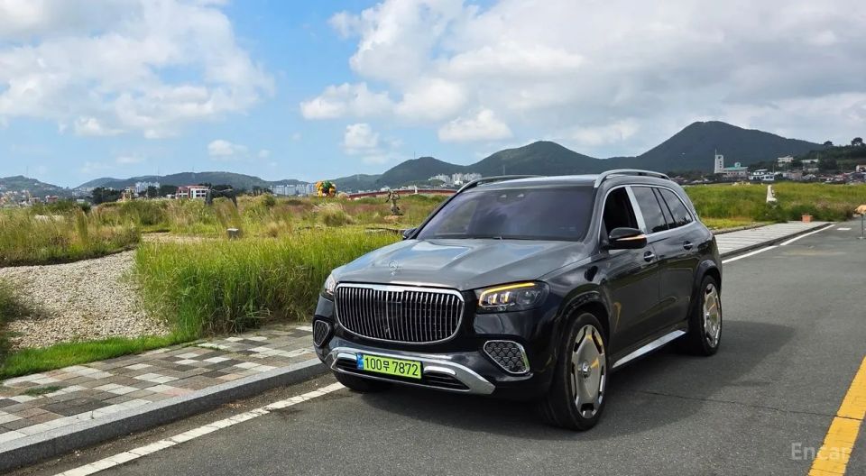 Mercedes-Benz GLS-Class