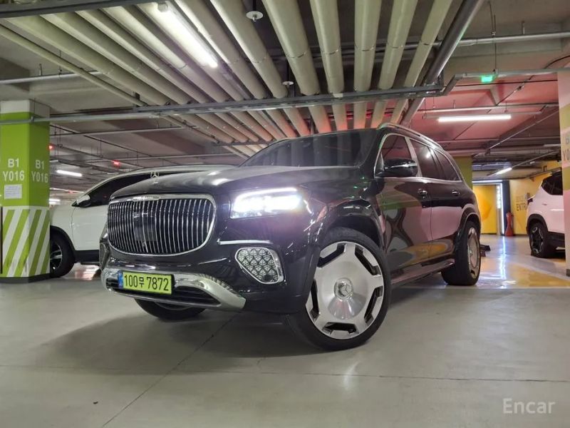 Mercedes-Benz GLS-Class