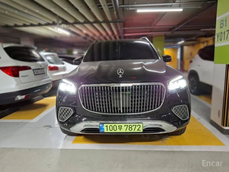 Mercedes-Benz GLS-Class