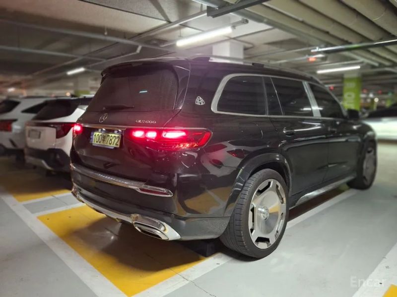 Mercedes-Benz GLS-Class