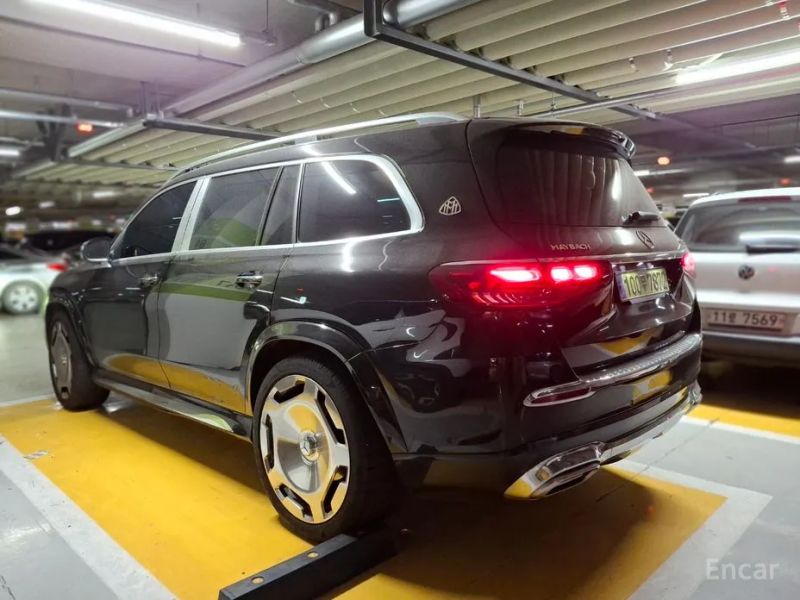 Mercedes-Benz GLS-Class