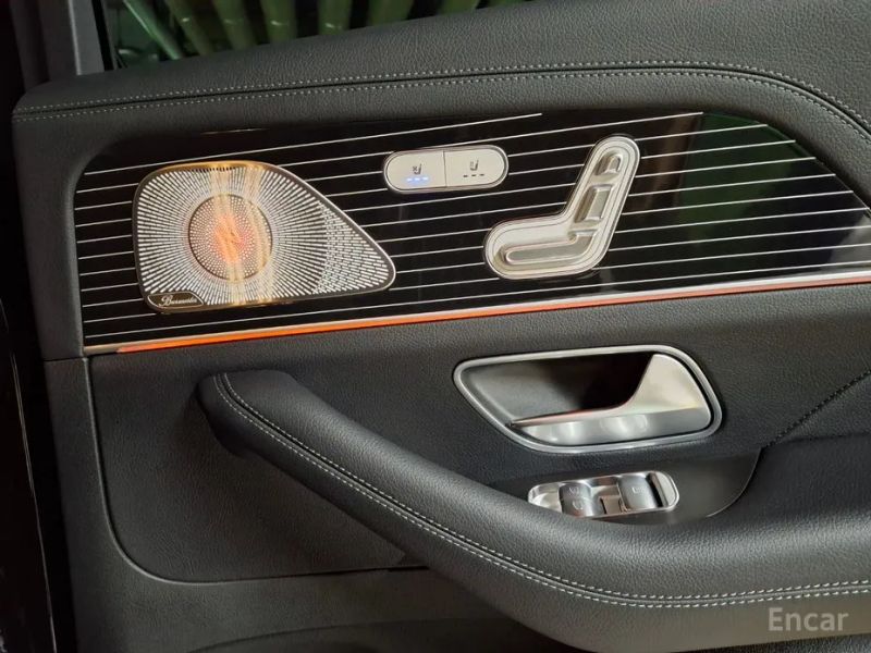 Mercedes-Benz GLS-Class
