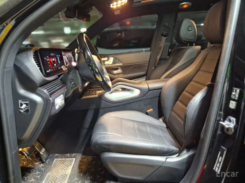 Mercedes-Benz GLS-Class