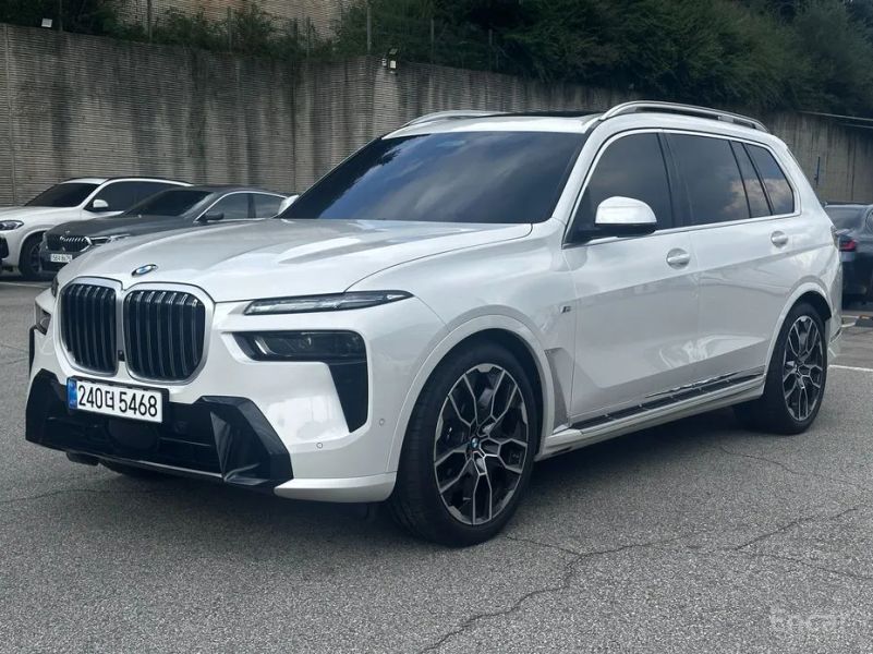 BMW X7