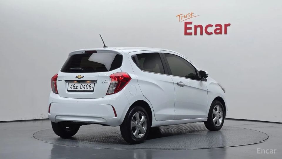 ChevroletGMDaewoo Spark