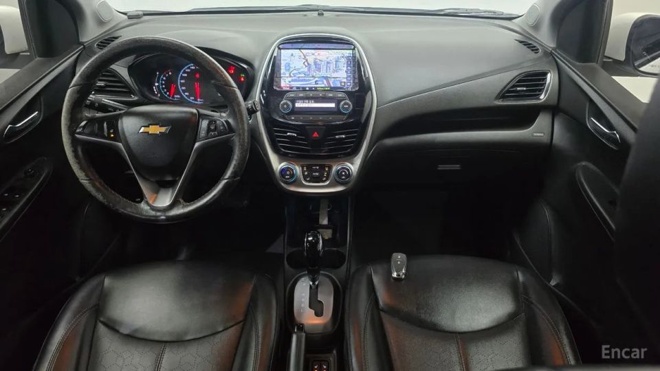 ChevroletGMDaewoo Spark