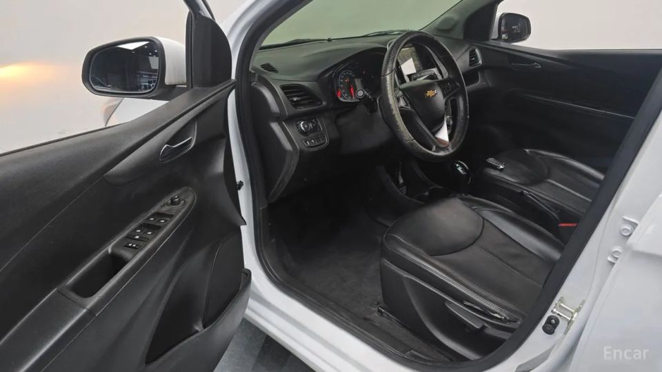 ChevroletGMDaewoo Spark