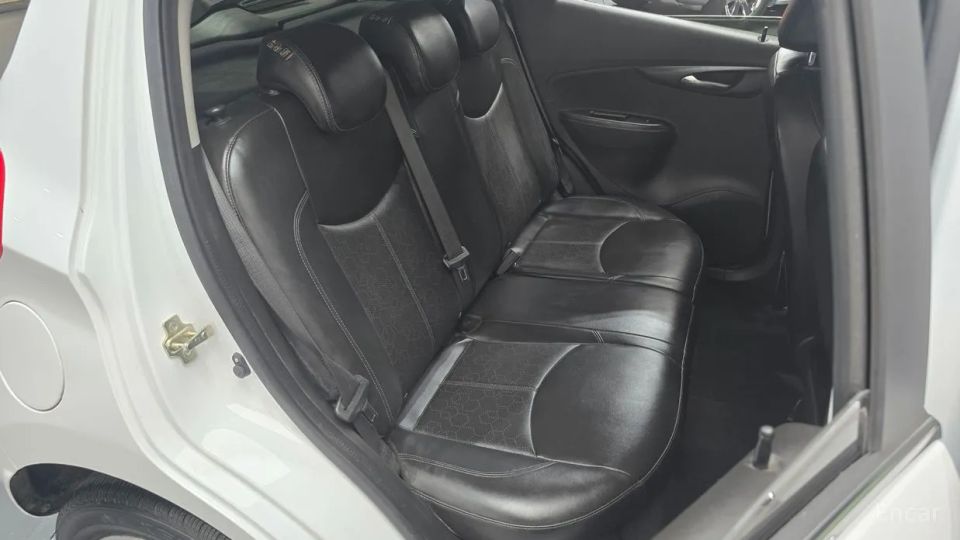 ChevroletGMDaewoo Spark
