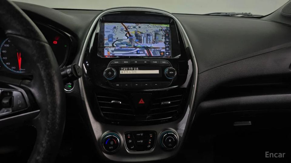 ChevroletGMDaewoo Spark