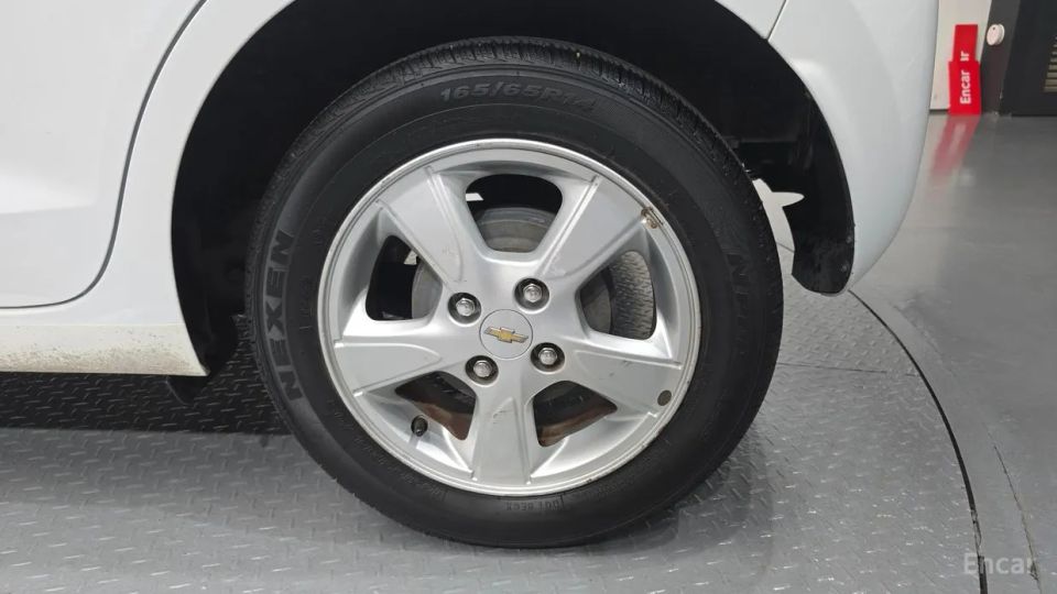 ChevroletGMDaewoo Spark