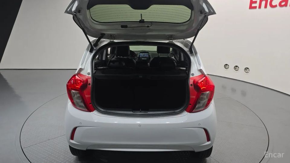 ChevroletGMDaewoo Spark
