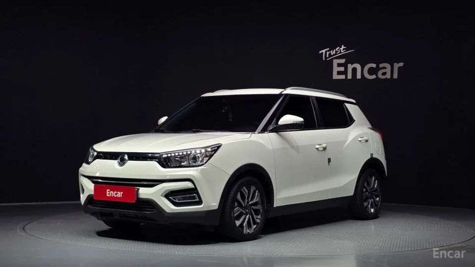 KG_Mobility_Ssangyong TIBOLI