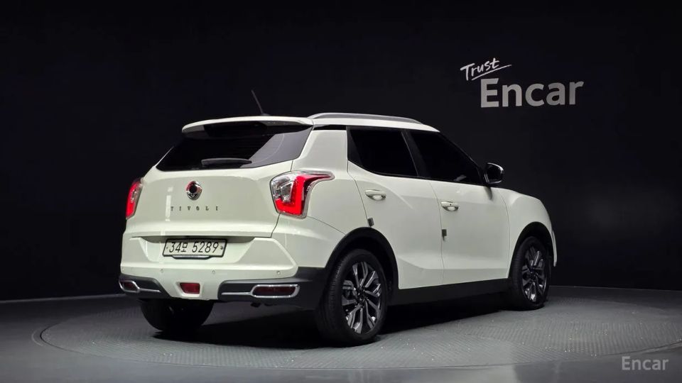 KG_Mobility_Ssangyong TIBOLI