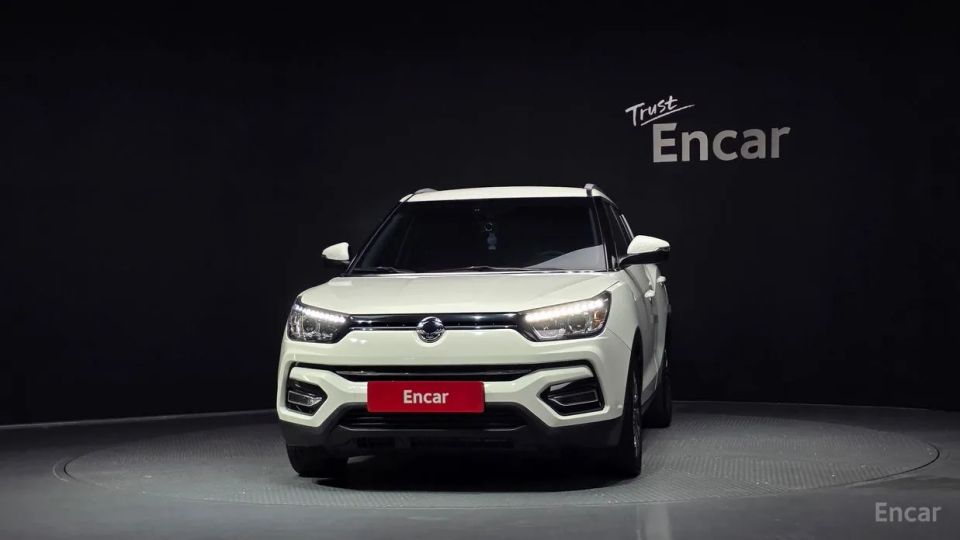 KG_Mobility_Ssangyong TIBOLI