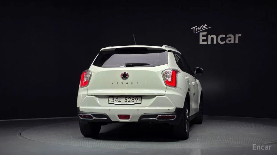 KG_Mobility_Ssangyong TIBOLI