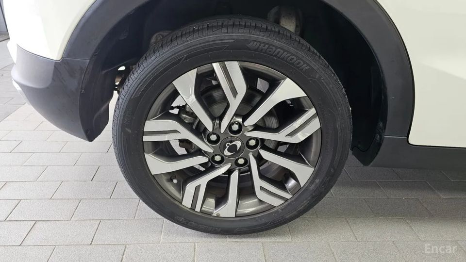 KG_Mobility_Ssangyong TIBOLI