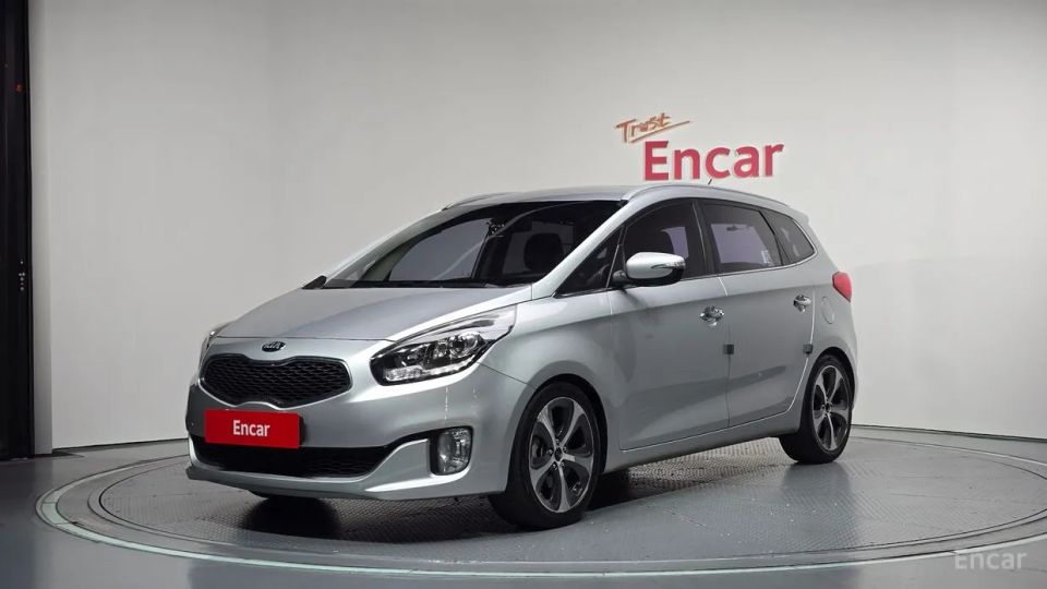 Kia Carens