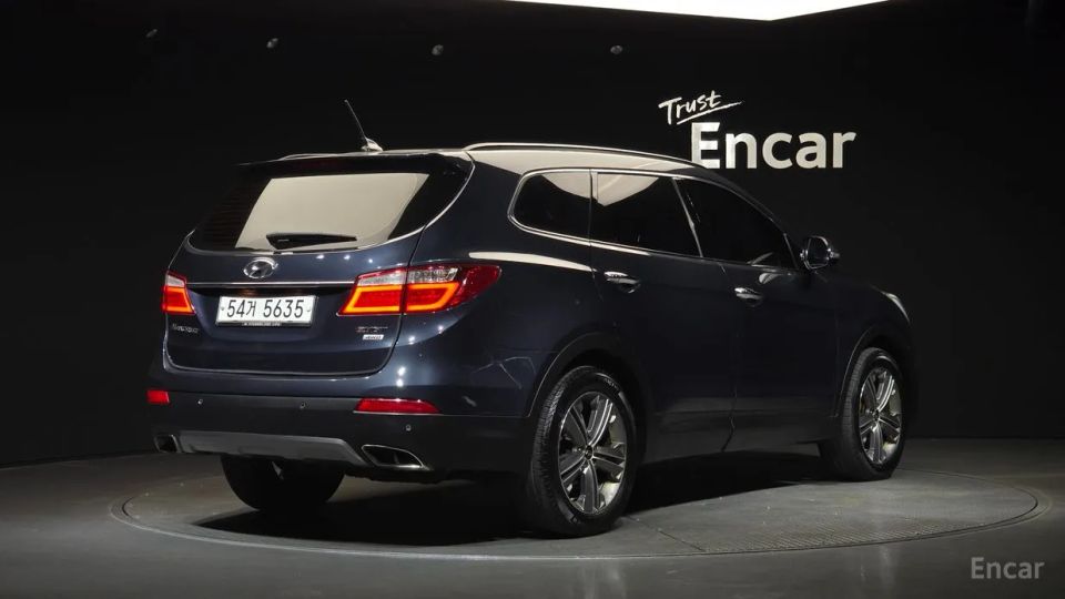 Hyundai Maxcruz