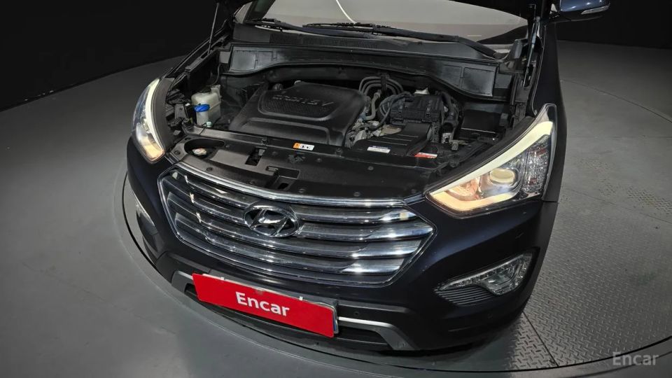 Hyundai Maxcruz