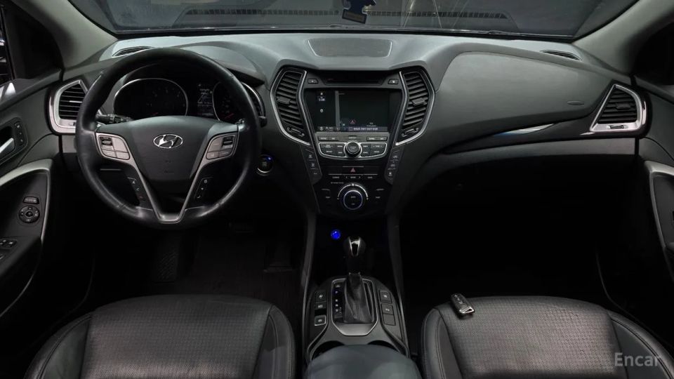 Hyundai Maxcruz