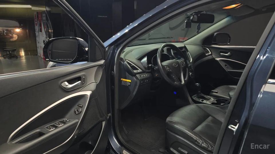 Hyundai Maxcruz