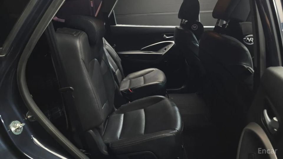 Hyundai Maxcruz