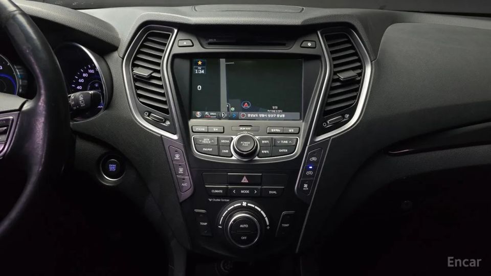 Hyundai Maxcruz