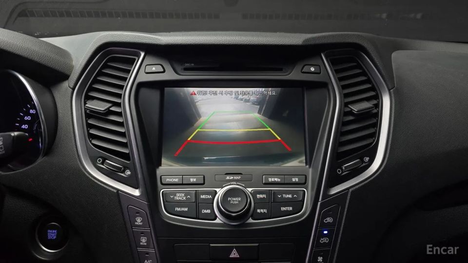 Hyundai Maxcruz
