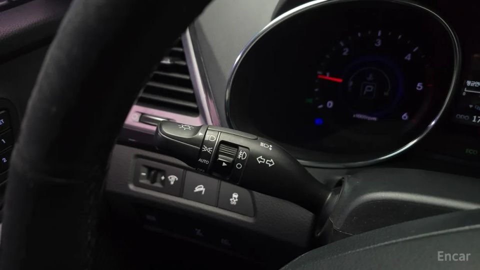 Hyundai Maxcruz
