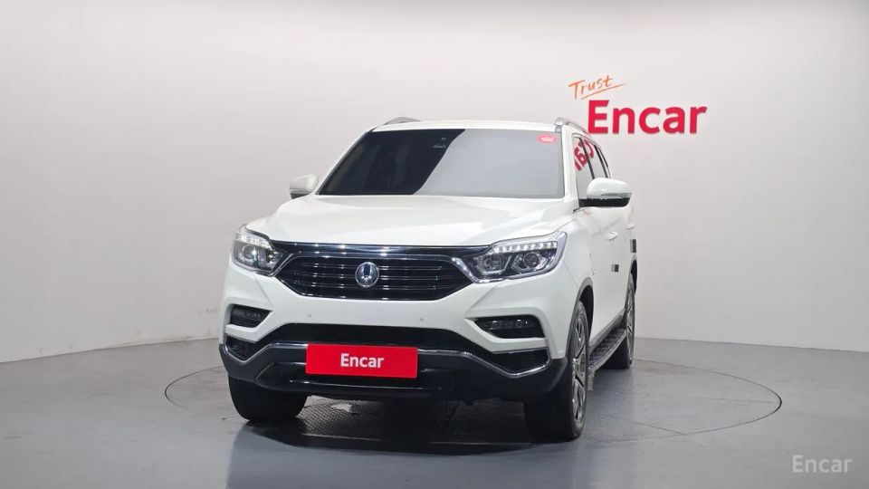KG_Mobility_Ssangyong Rexton
