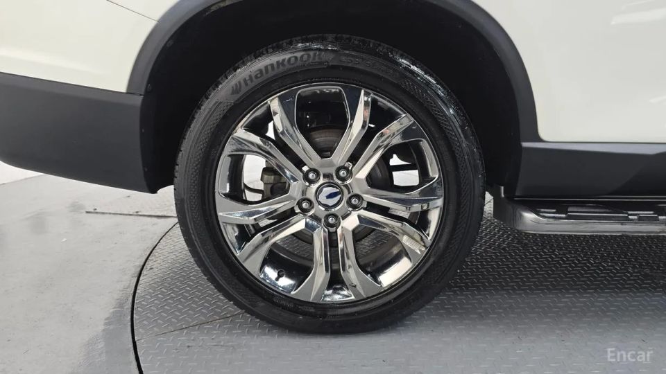 KG_Mobility_Ssangyong Rexton