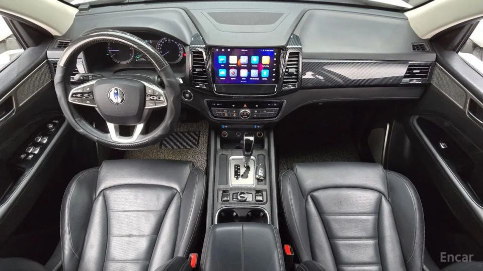 KG_Mobility_Ssangyong Rexton