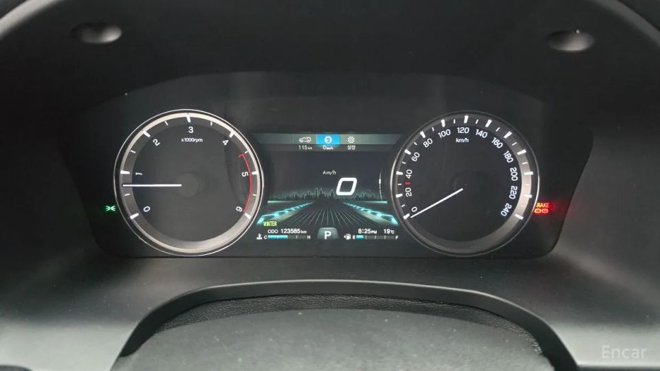 KG_Mobility_Ssangyong Rexton